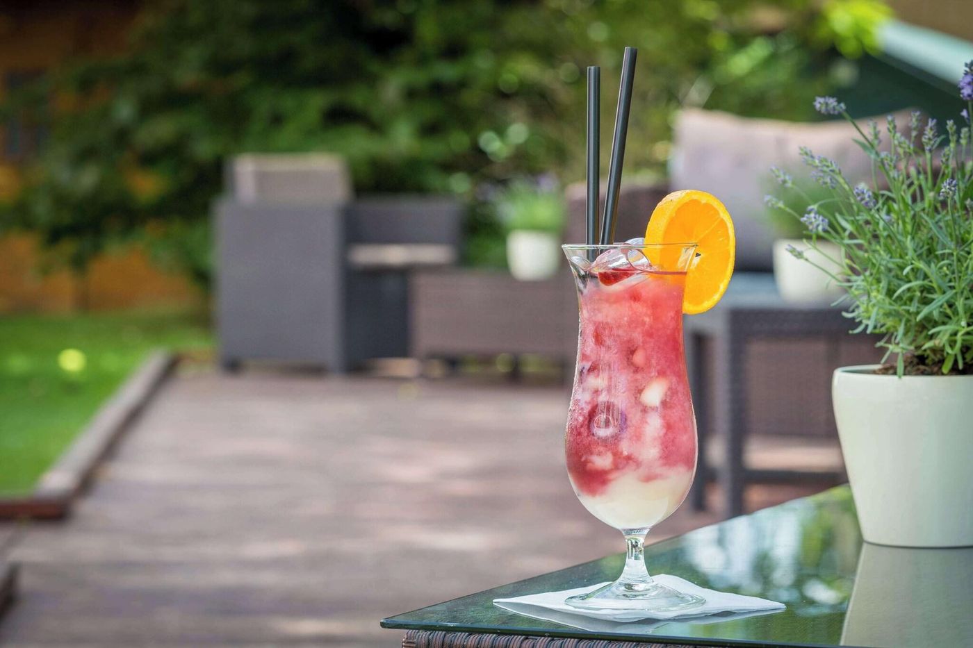 Best Western Macrander Hotel Frankfurt/Kaiserlei - Germany - Offenbach - General view - 2