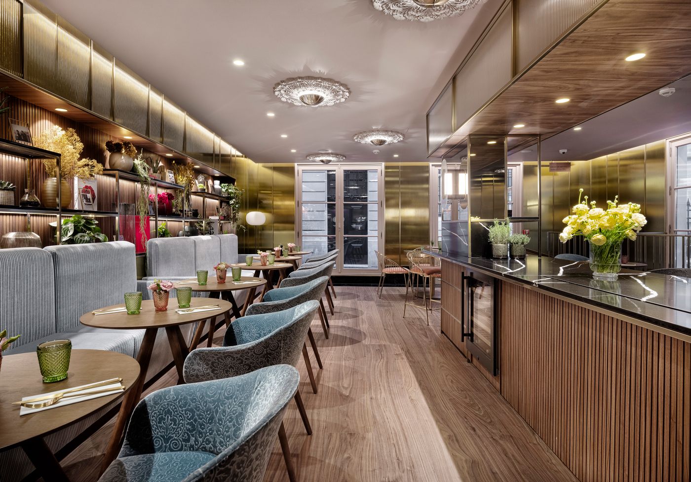 Melia-Paris-Notre-Dame-Restaurant-15