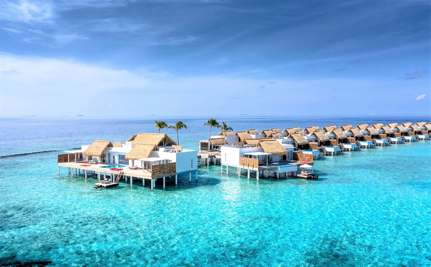 Emerald Maldives Resort & Spa
