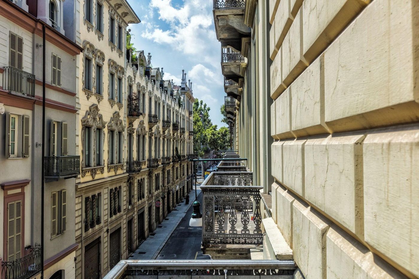 Concord - Italy - TORINO - General view - 2