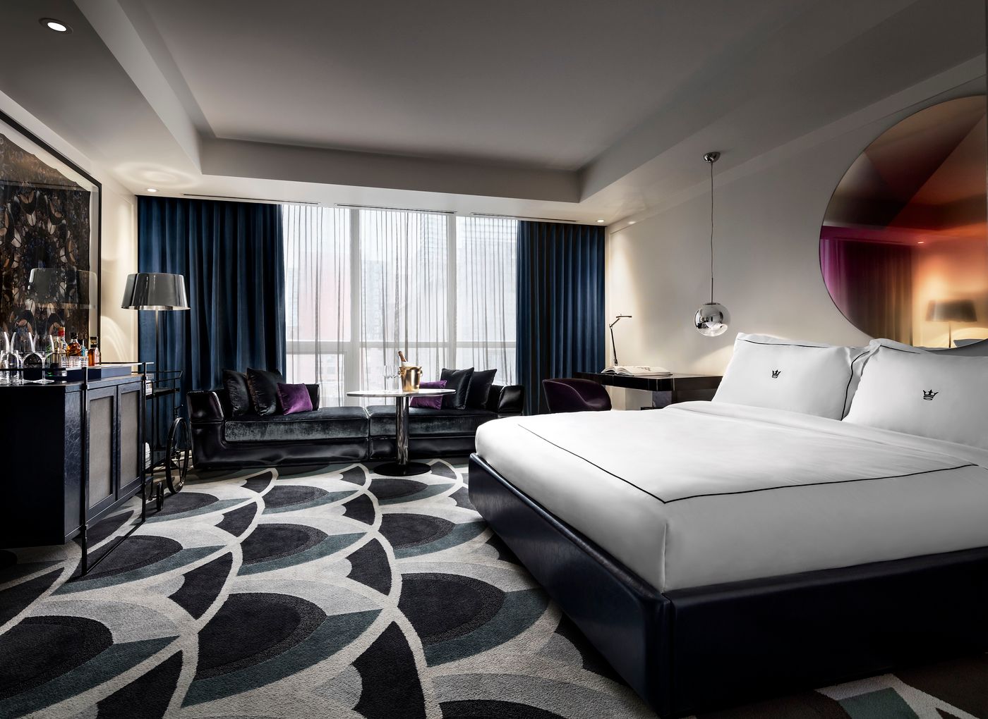 Bisha Hotel Toronto-Canada-TORONTO-Room-3