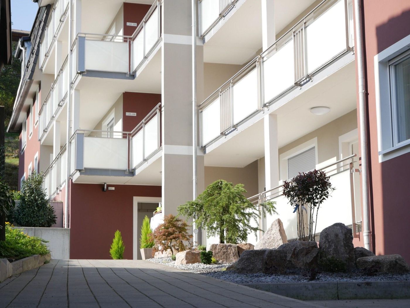 Hotel & Mühlenapartments-Germany-GERNSBACH-General view-1