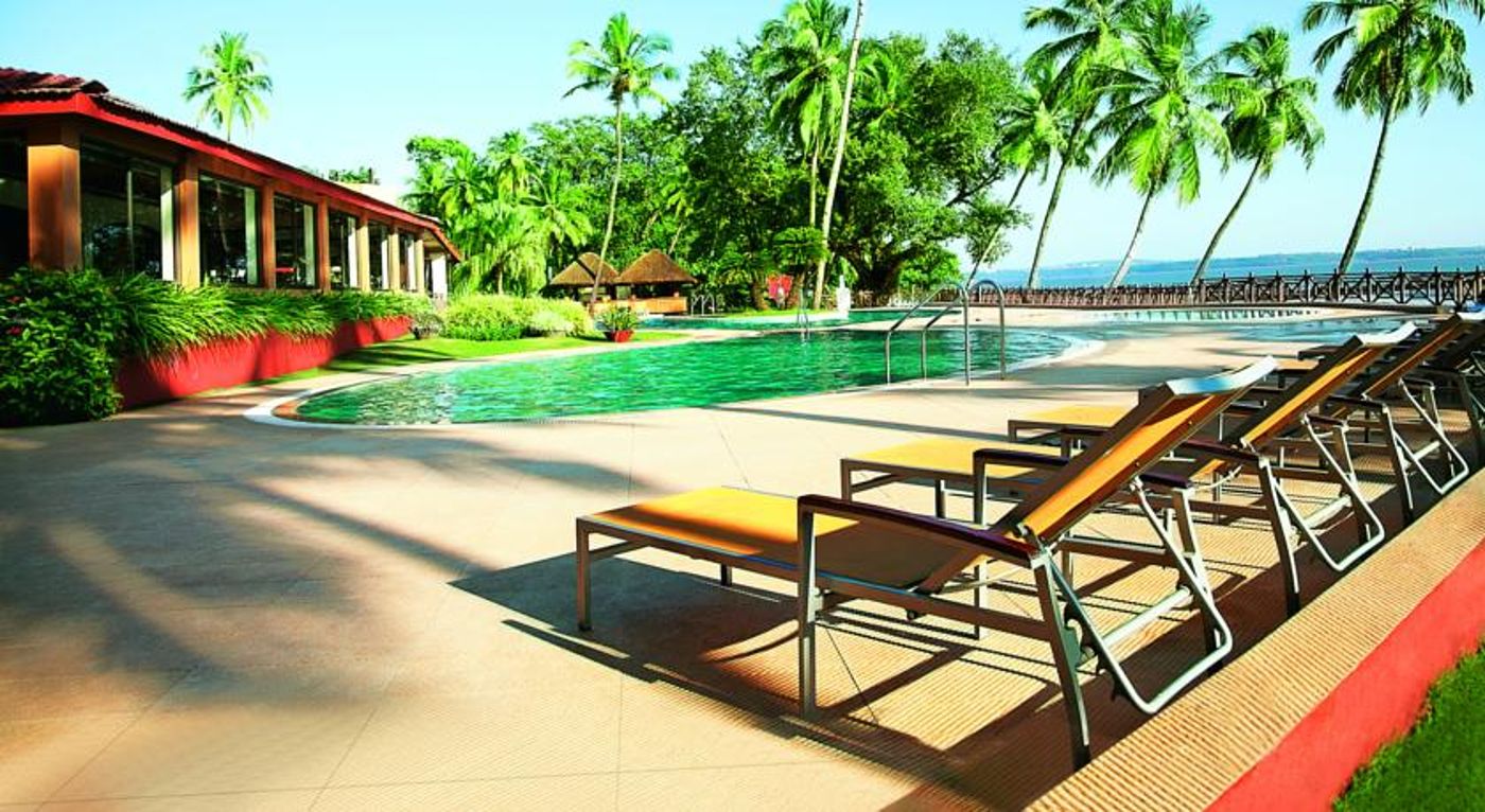 Cidade de Goa Hotel