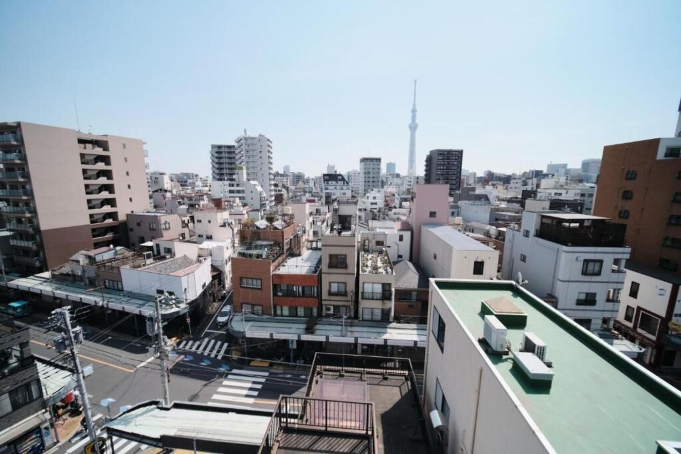 Yoshitsuki Hotel-Japan-Tokyo-General view-7