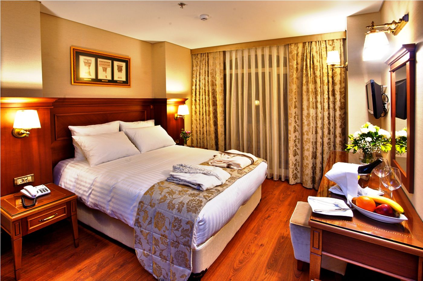 Perula-Turkey-SULTANAHMET/ISTANBUL-Room-5