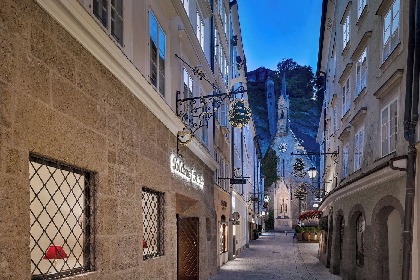 Goldener Hirsch-Austria-Salzburg-General view-9