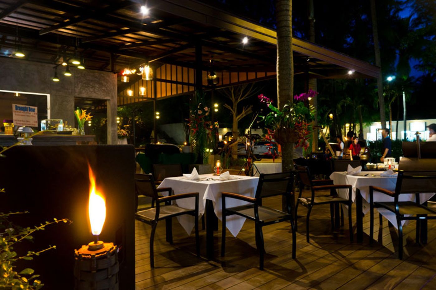 Nai Yang Beach Resort