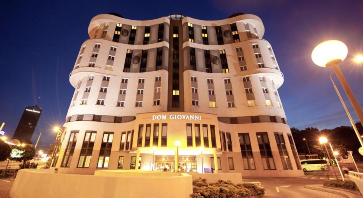 Hotel Don Giovanni Prague - Czech Republic - PRAHA 3 - General view - 4