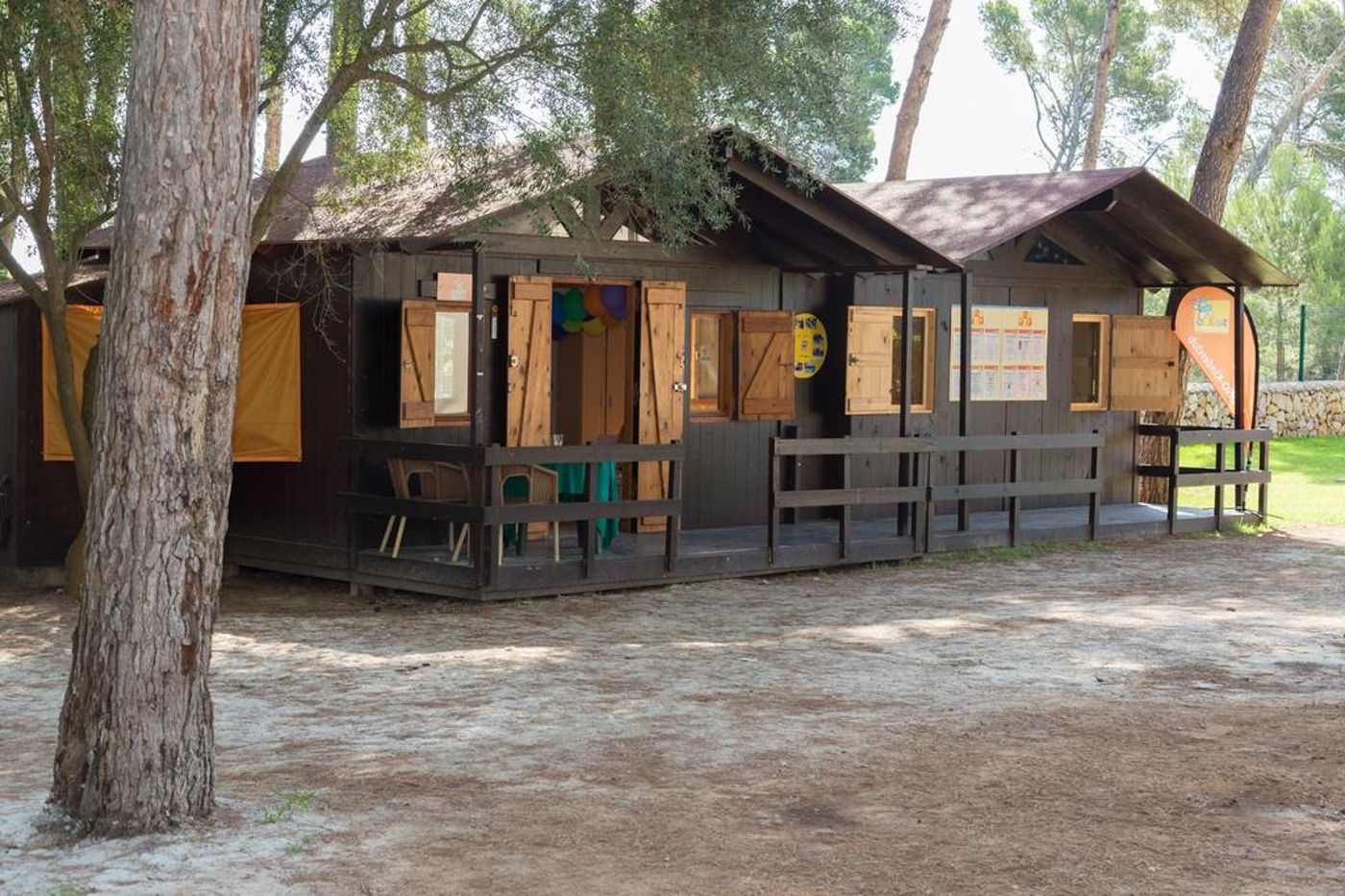 Fergus Club Vell Mari