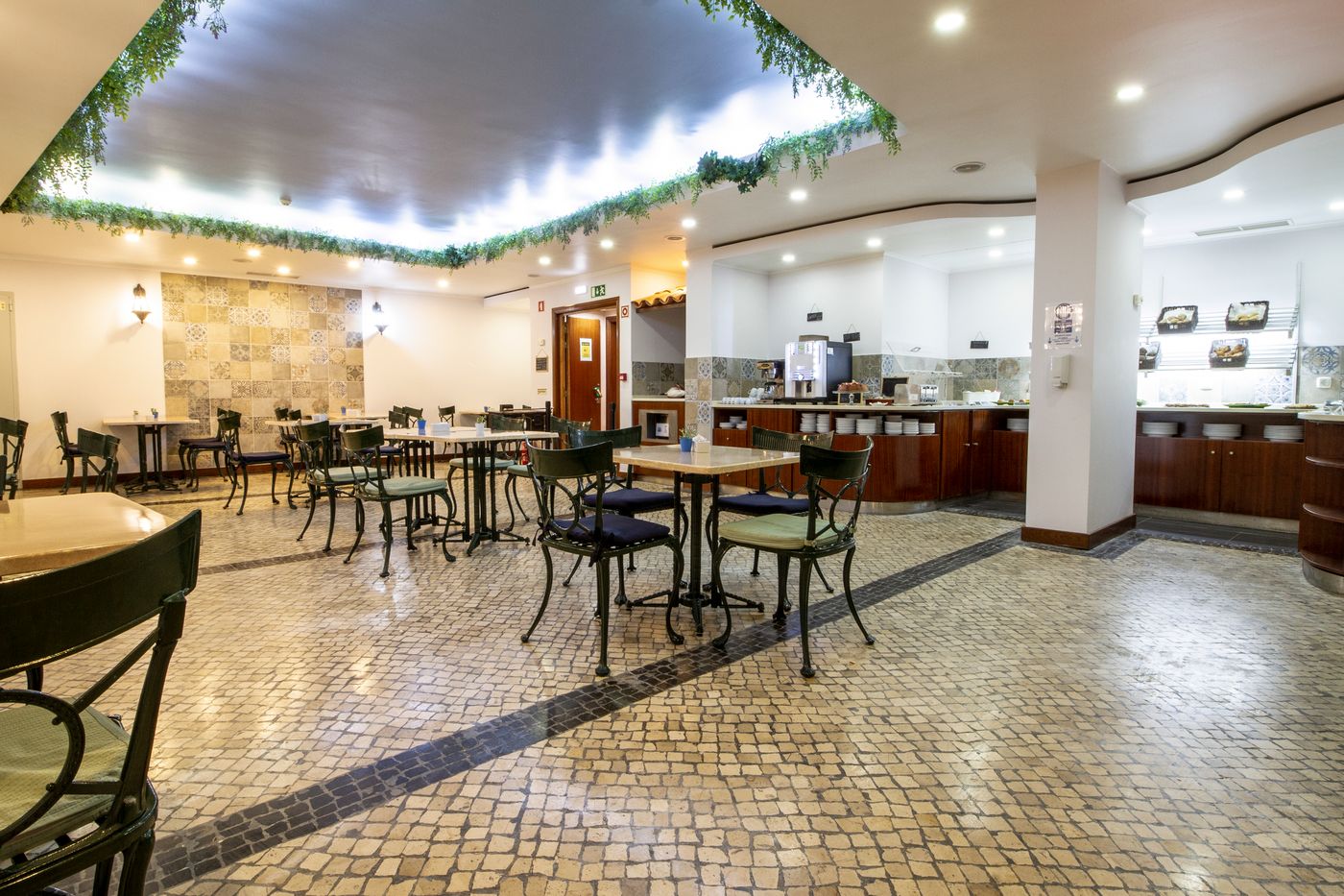 A.S. Lisboa - Portugal - LISBOA - Restaurant - 0