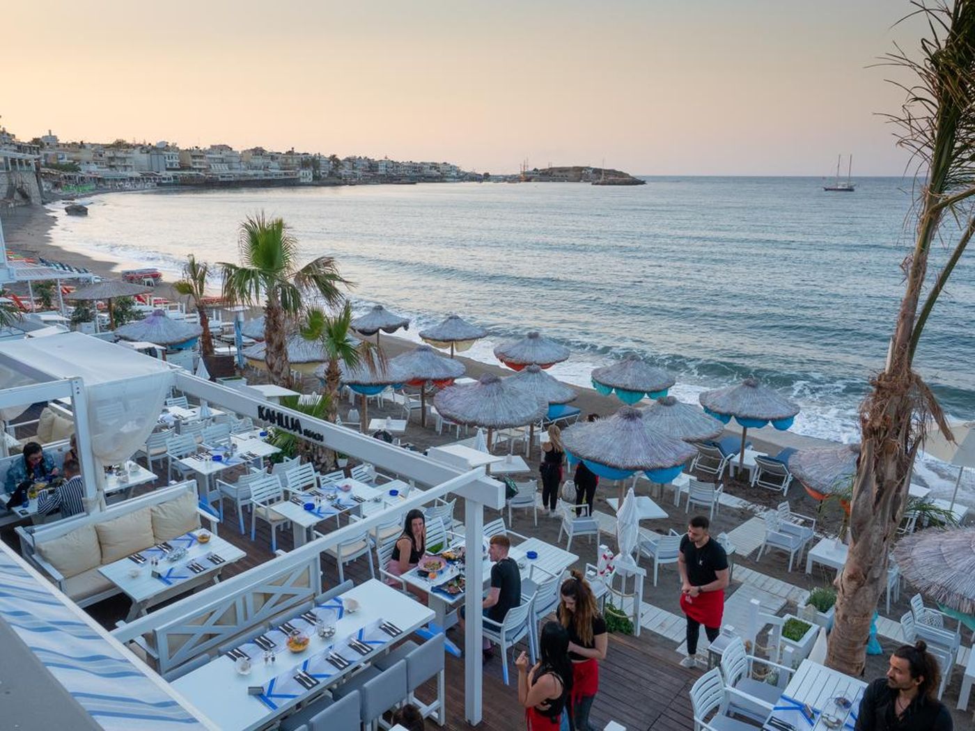 Kahlua Sea View Suites