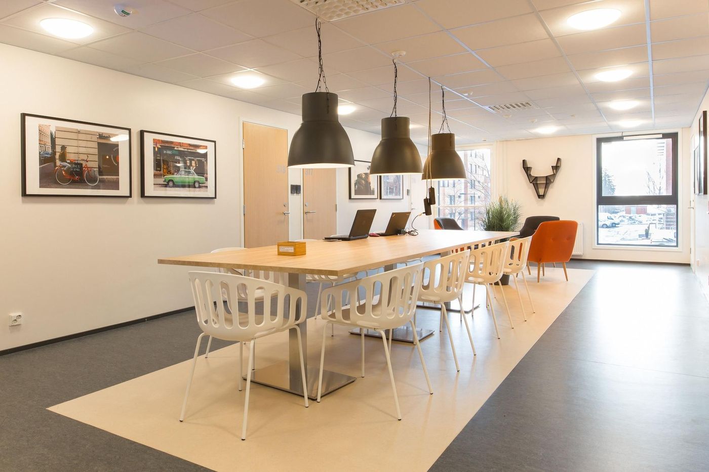 Forenom Aparthotel Espoo LeppÃ¤vaara-Finland-ESPOO-Lobby-6