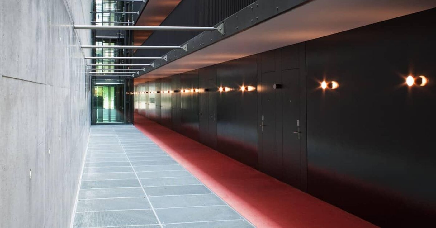 INNSIDE by Melia Dusseldorf Seestern - Germany - DUSSELDORF - General view - 6