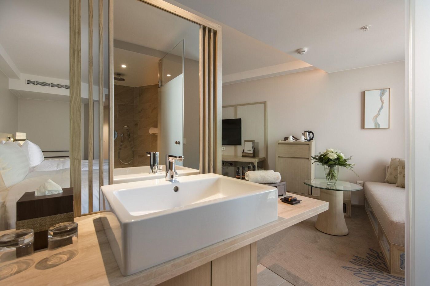 Delta Hotels Frankfurt Offenbach - Germany - Offenbach - Room - 9