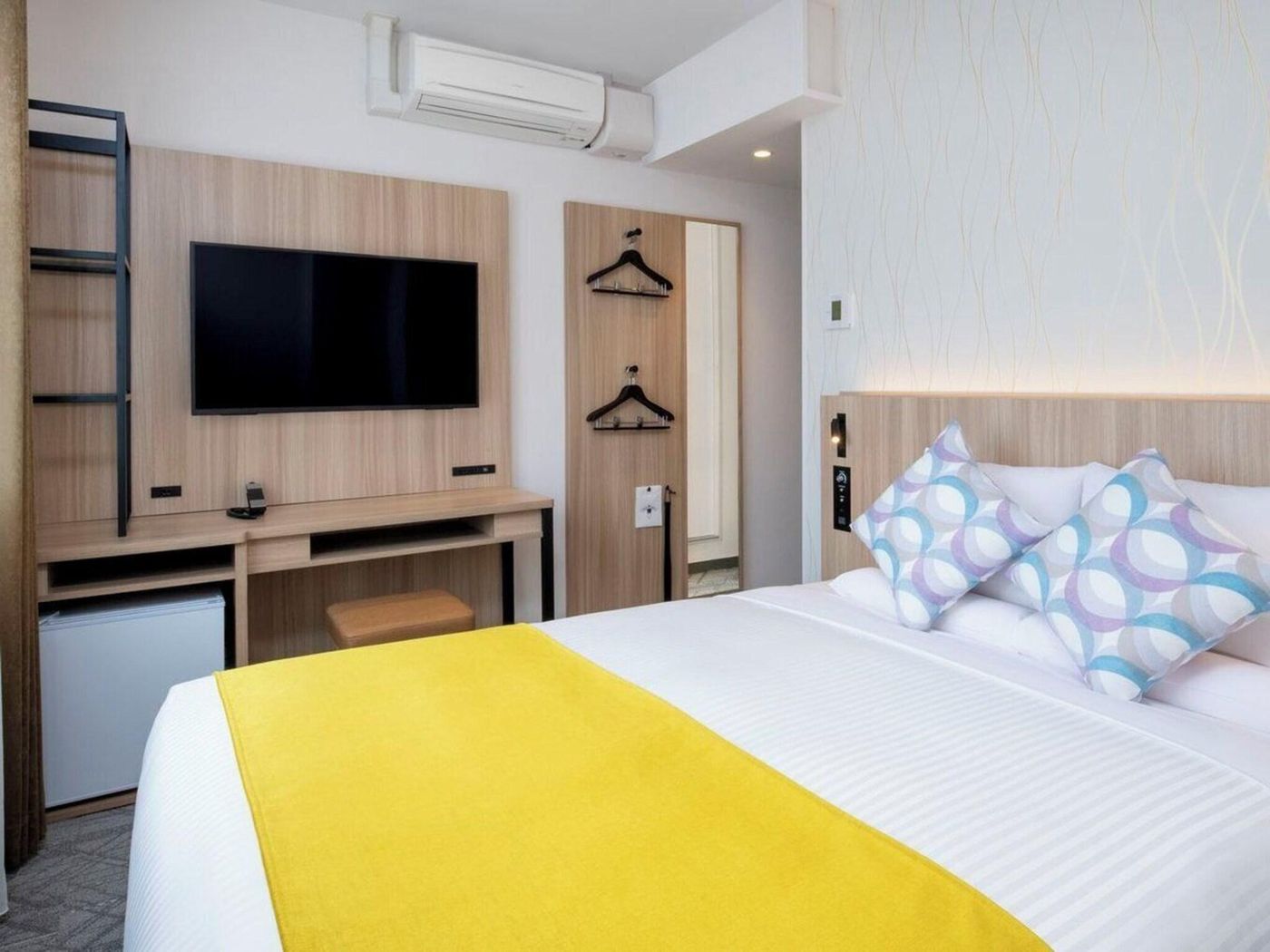 Hotel Mystays Nishi Shinjuku-Japan-TOKYO-General view-5