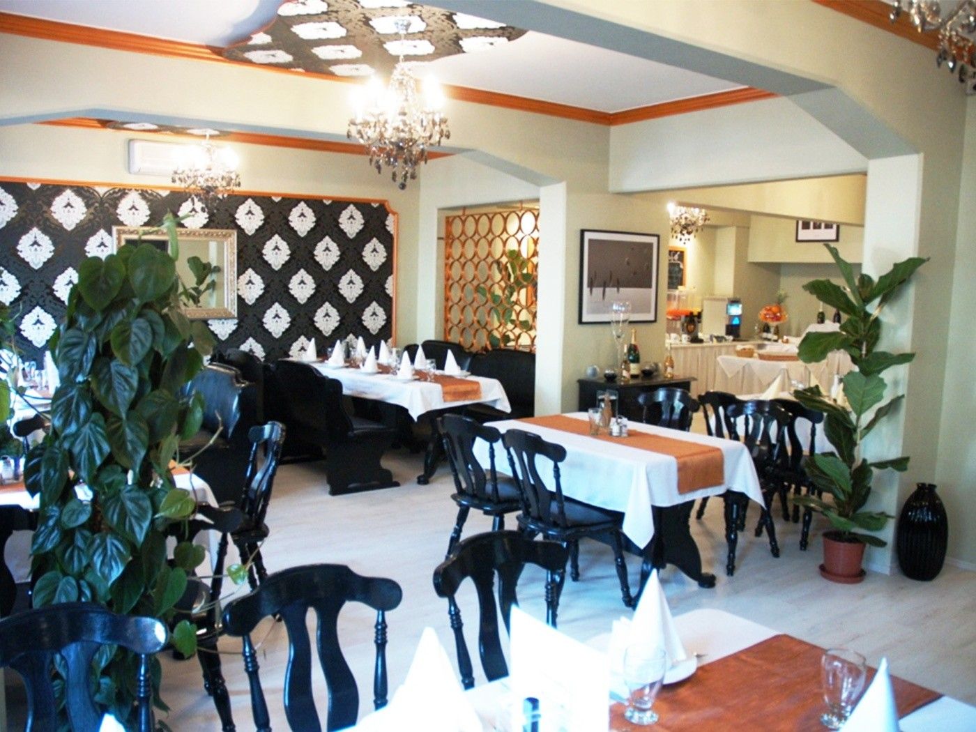 Gloria Budapest City Center-Hungary-BUDAPEST-General view-5