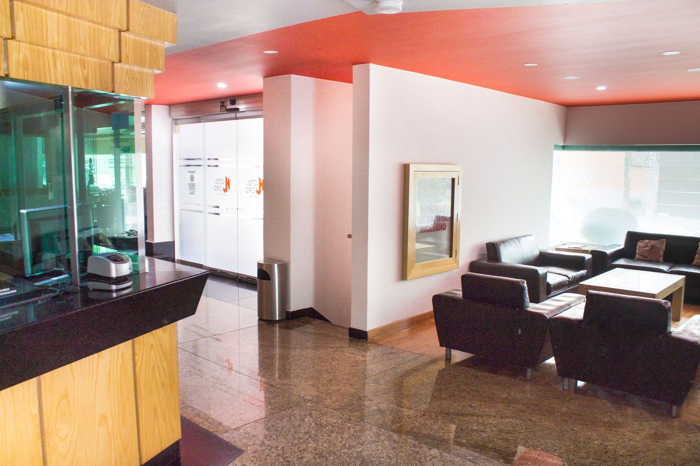 Hotel Lord-Mexico-CIUDAD DE MEXICO-Lobby-6