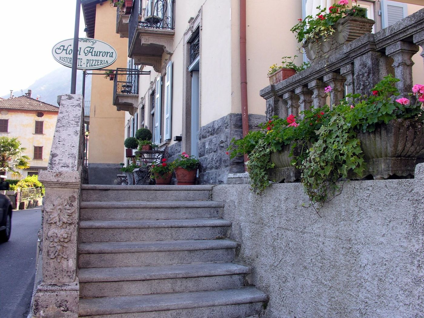 Hotel Villa Aurora-Italy-Lezzeno-General view-3