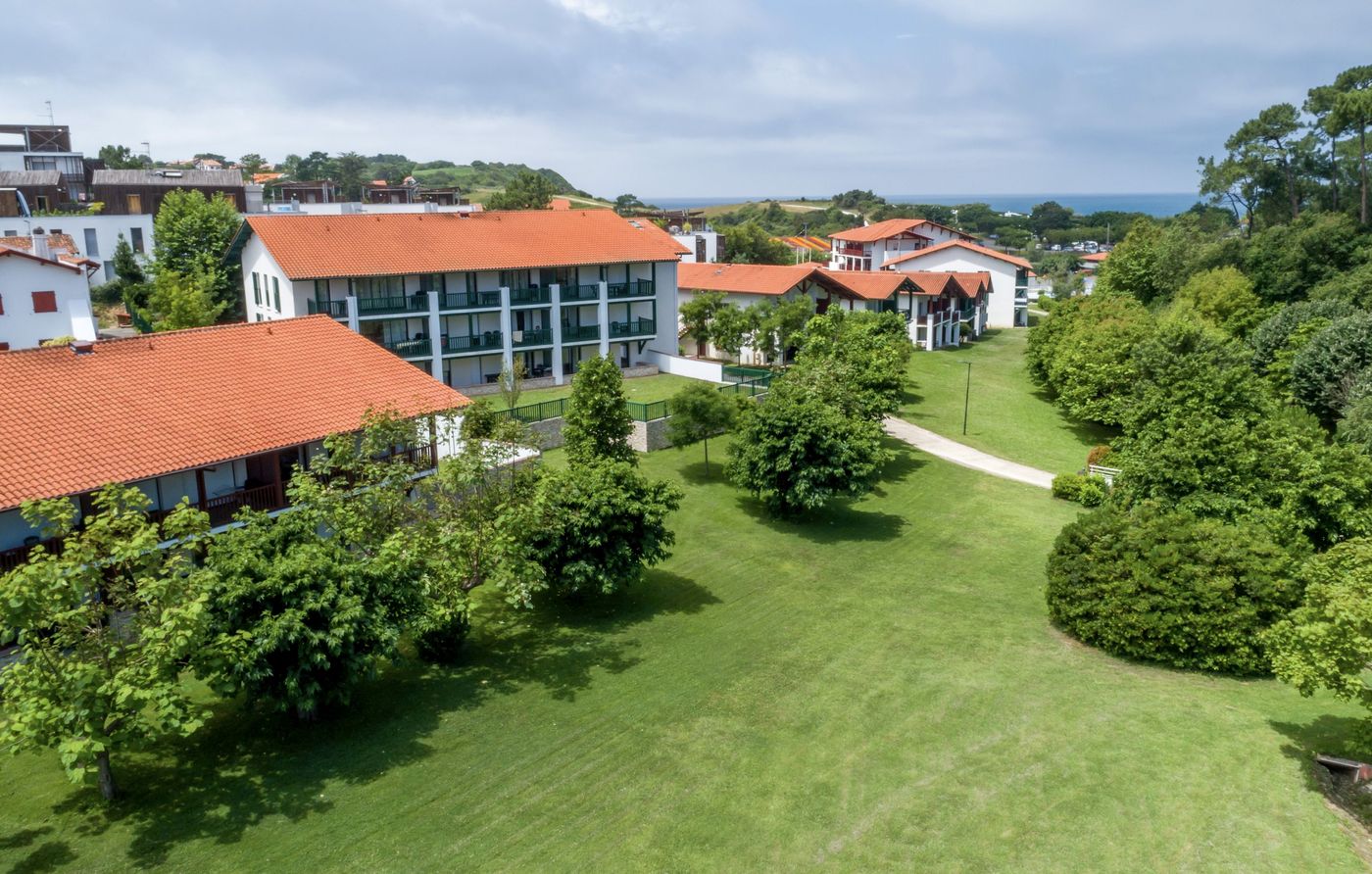 Residence Iratzia -France-ST JEAN DE LUZ-General view-4