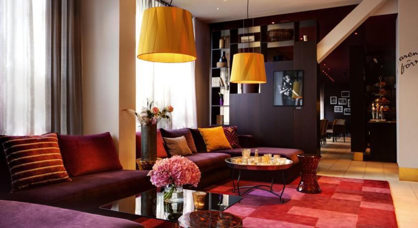 Scandic No 25-Sweden-GOTHENBURG-Lobby-5