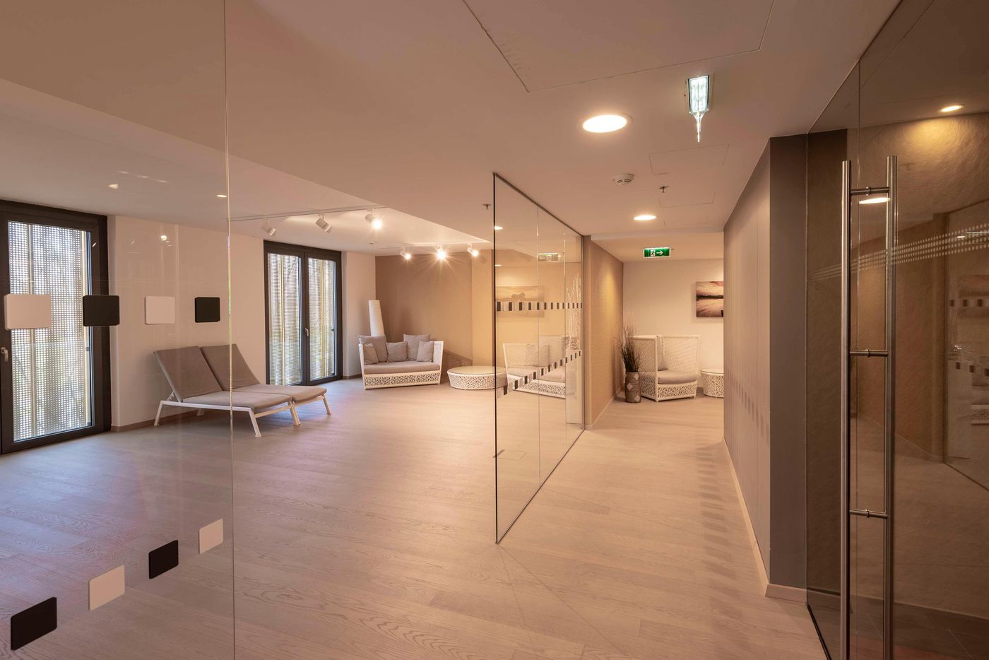 DoubleTree by Hilton Vienna Schonbrunn - Austria - VIENNA - Sports and Entertainment - 3