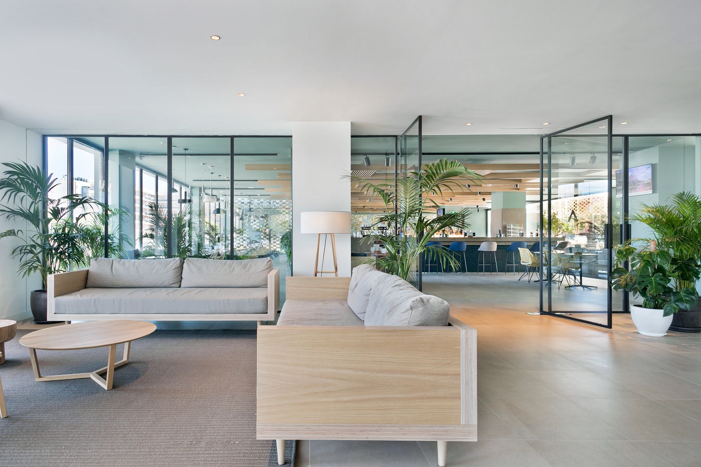 Aqua Hotel Silhouette & Spa - Adults Only