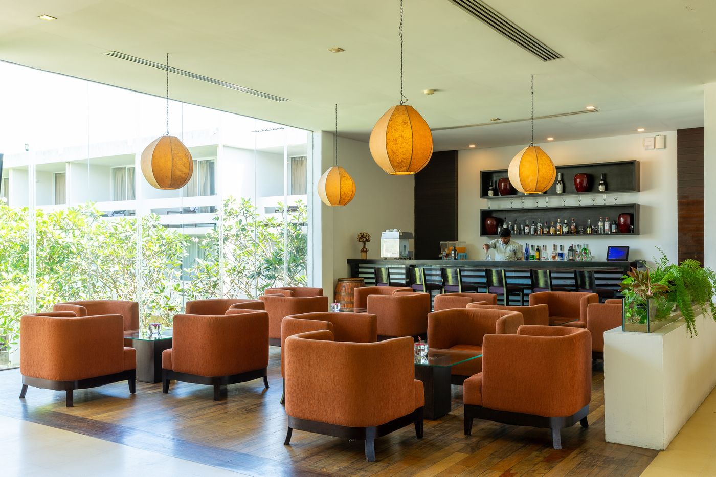 Pegasus Reef Hotel-Sri Lanka-WATTALA-Lobby-3