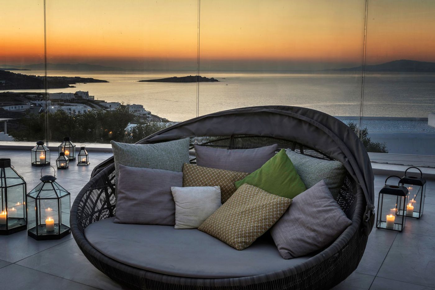 Myconian Naia Luxury Suites