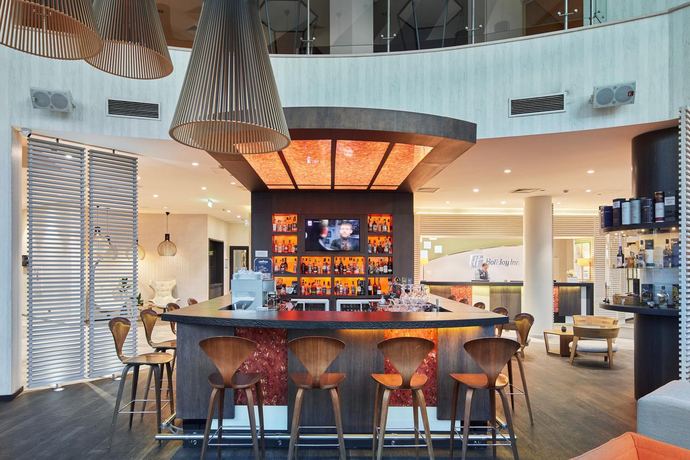 Holiday Inn Vilnius-Lithuania-VILNIUS-General view-8