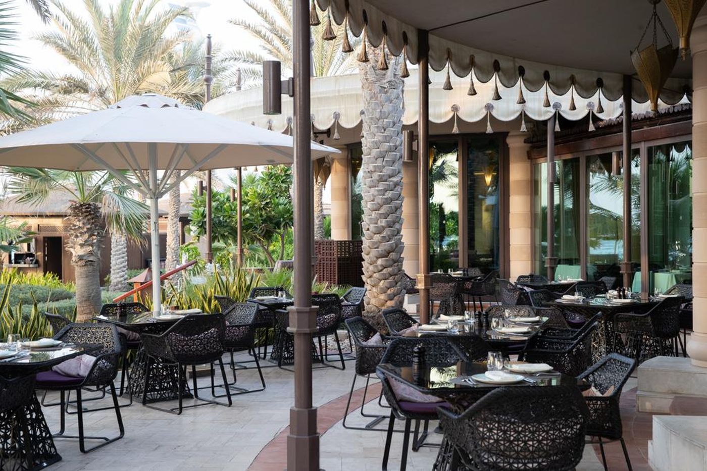 Dar Al Masyaf - Madinat Jumeirah