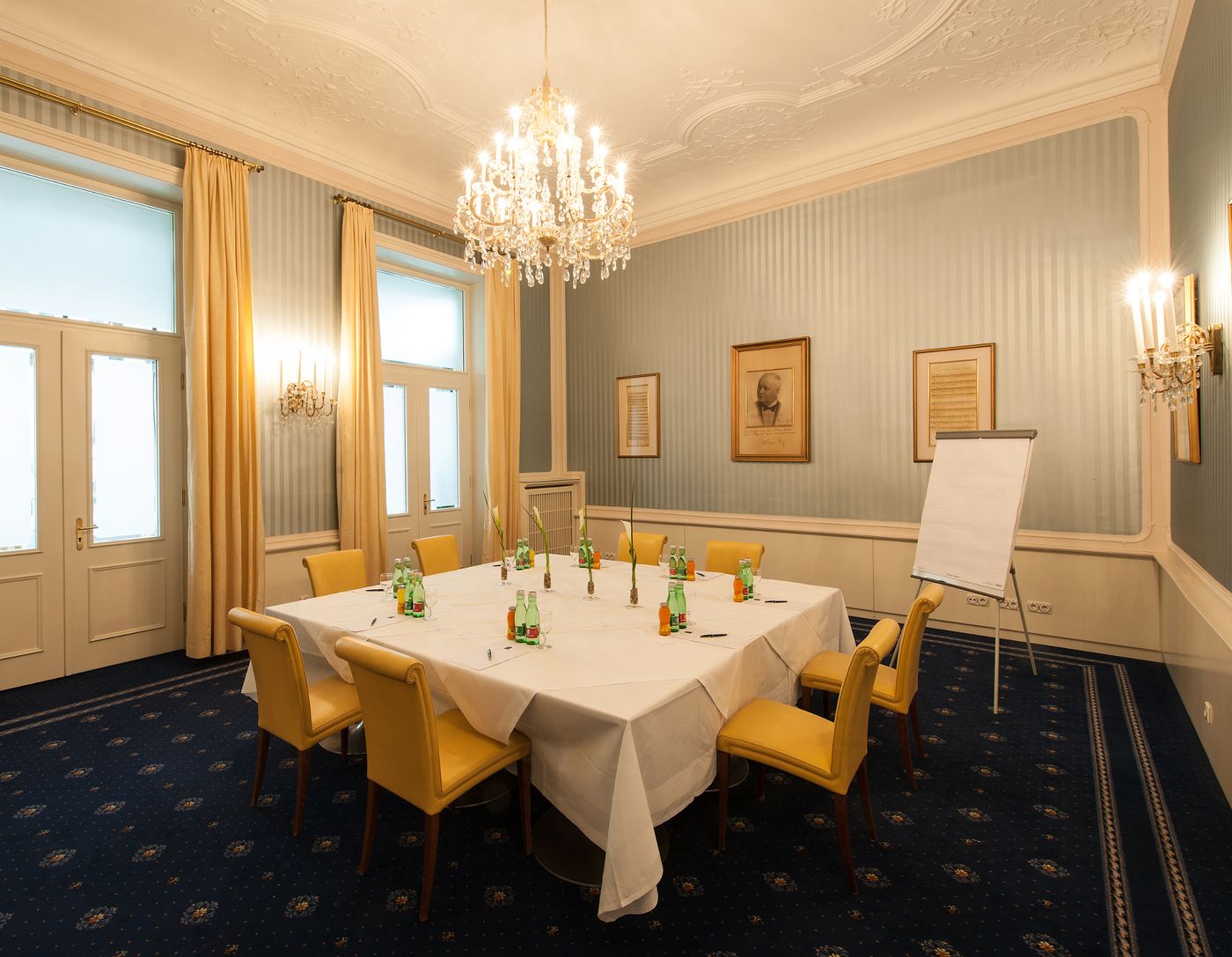 Ambassador - Austria - VIENNA - Conferences - 7