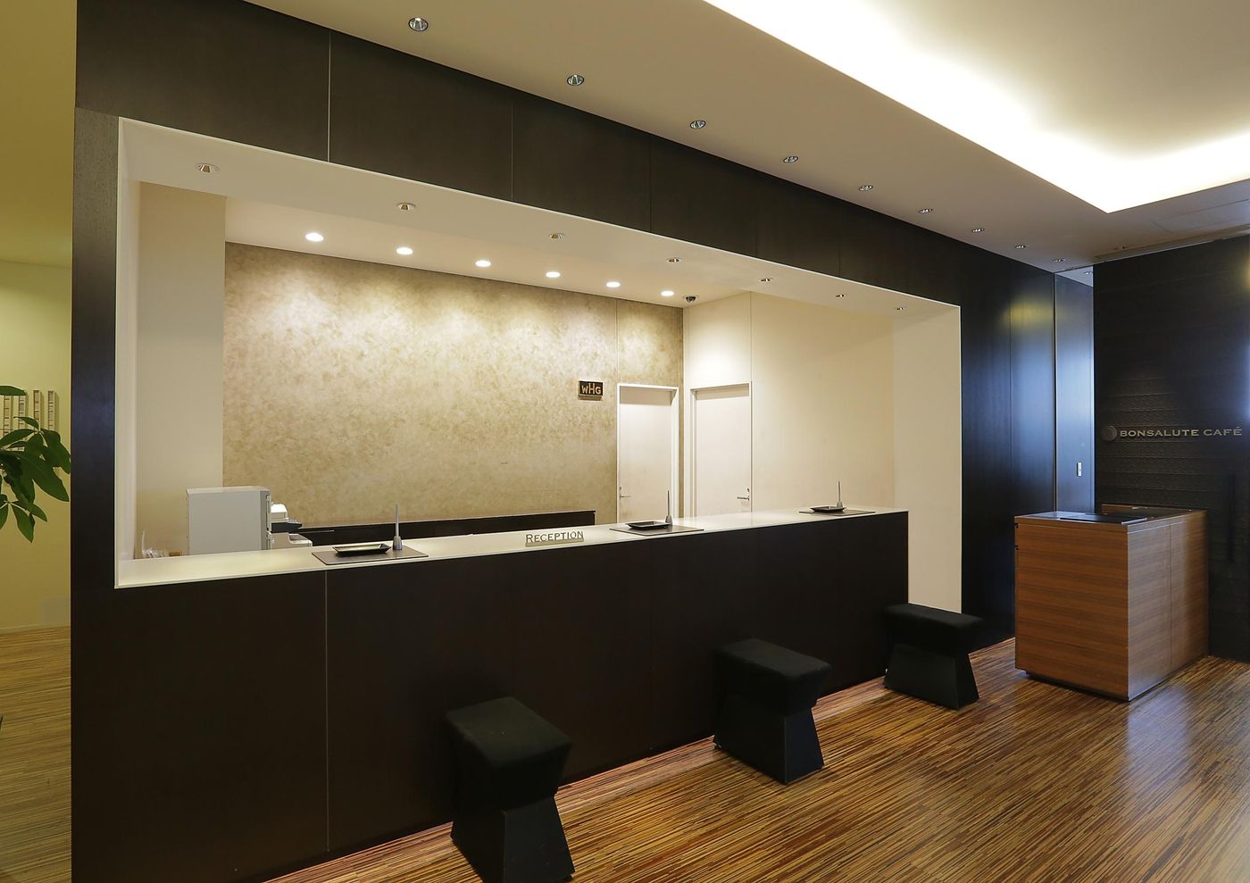 Akihabara Washington Hotel-Japan-Chiyoda Ku-Lobby-5