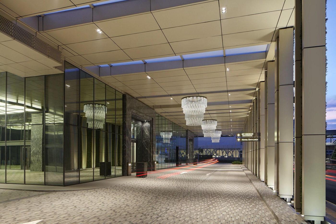 The St. Regis Kuala Lumpur-Malaysia-KUALA LUMPUR-General view-2