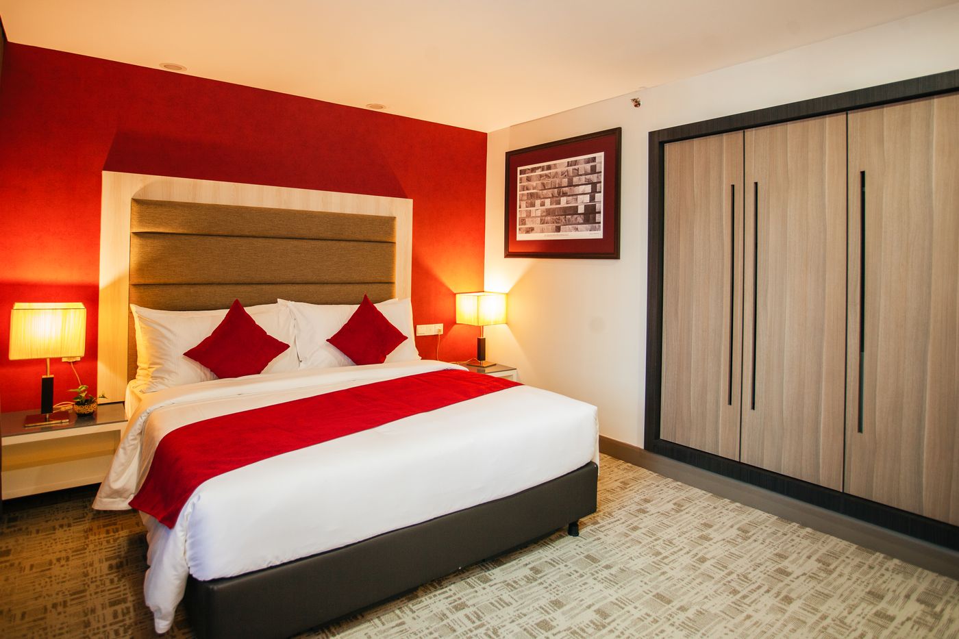 Verdant Hill Hotel Kuala Lumpur-Malaysia-Kuala Lumpur-Room-9