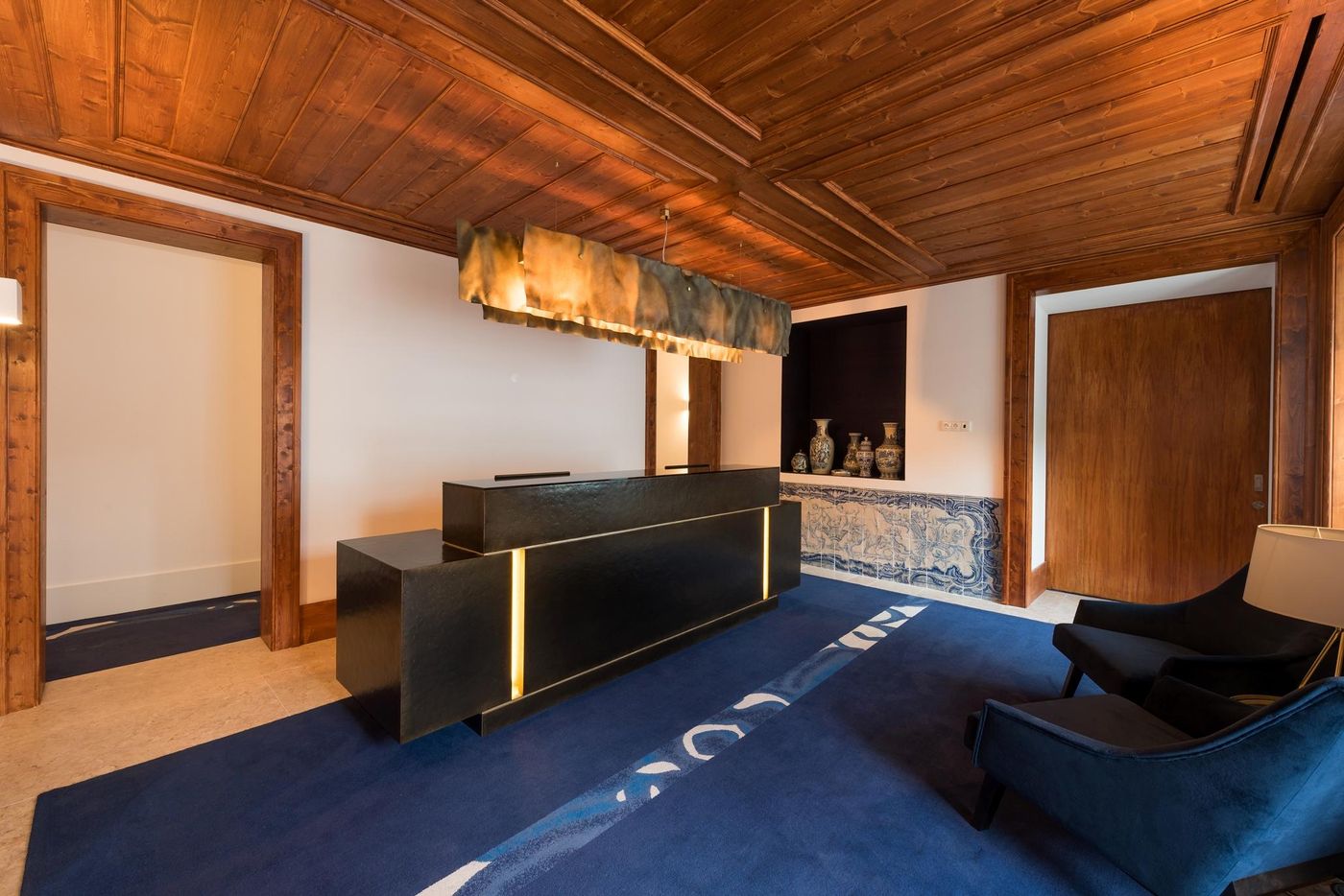 Palacio Do Governador - Portugal - Lisbon - Lobby - 1