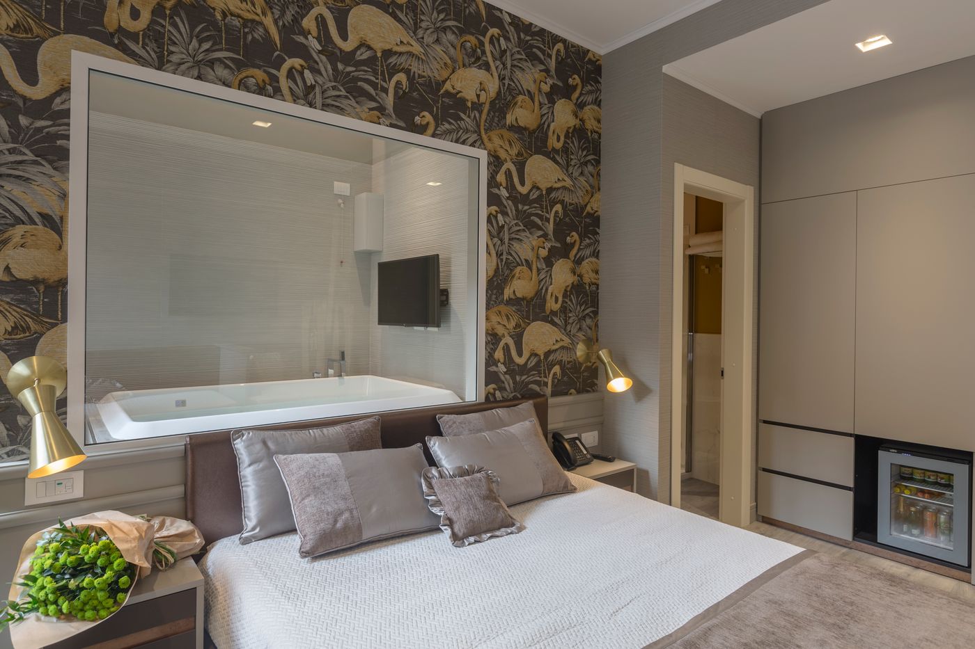 San Carlo Suite - Italy - ROME - Room - 7