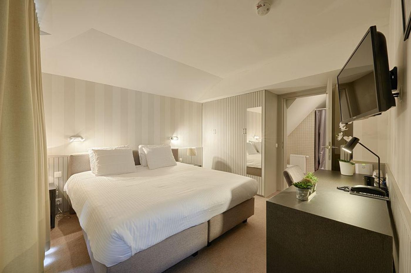 Hotel 't Putje-Belgium-BRUGES-General view-2