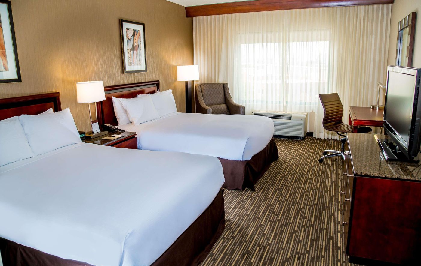 DoubleTree by Hilton Hotel Las Vegas Airport-United States-LAS VEGAS-Room-10