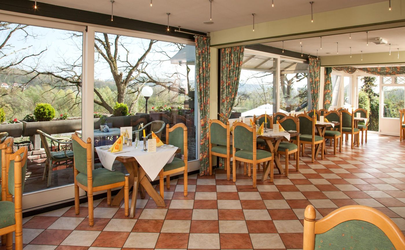 Best Western Waldhotel Eskeshof - Germany - Wuppertal - Restaurant - 9