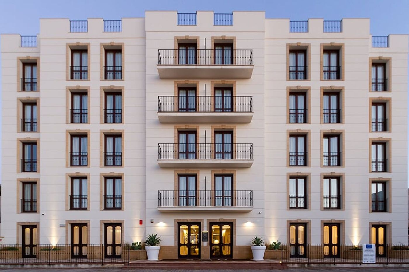 SEAWATER HOTELS - MARSALA 