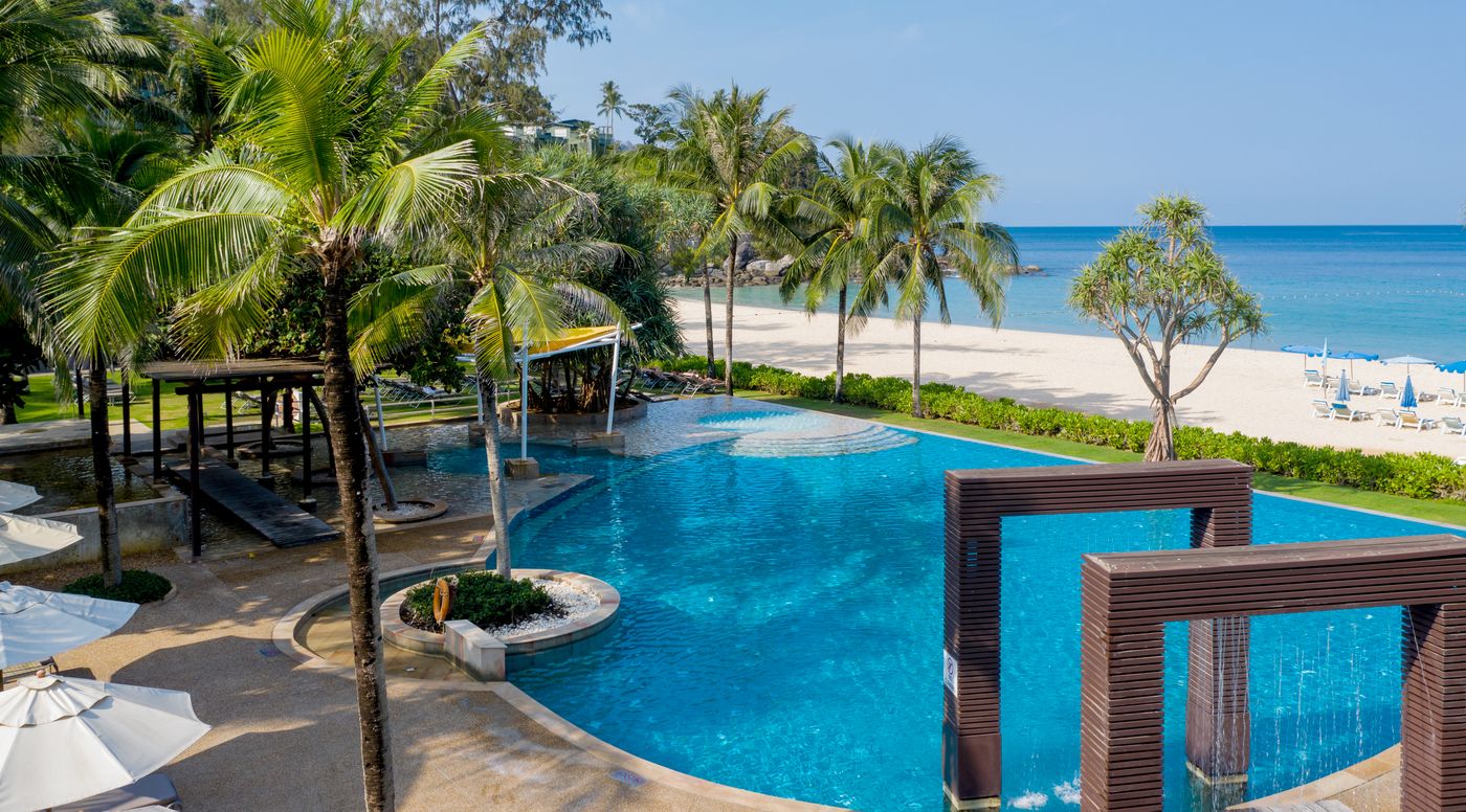 Katathani Phuket Beach Resort