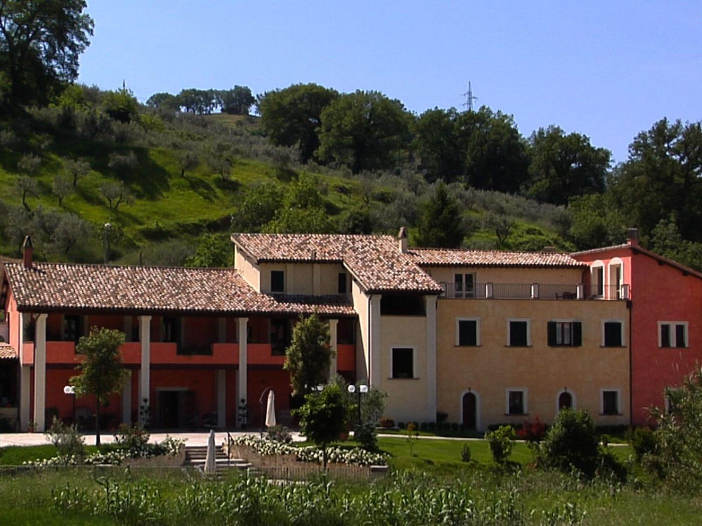 Bed&Breakfast Il Borgo del Fattore-Italy-FOLIGNO-General view-4