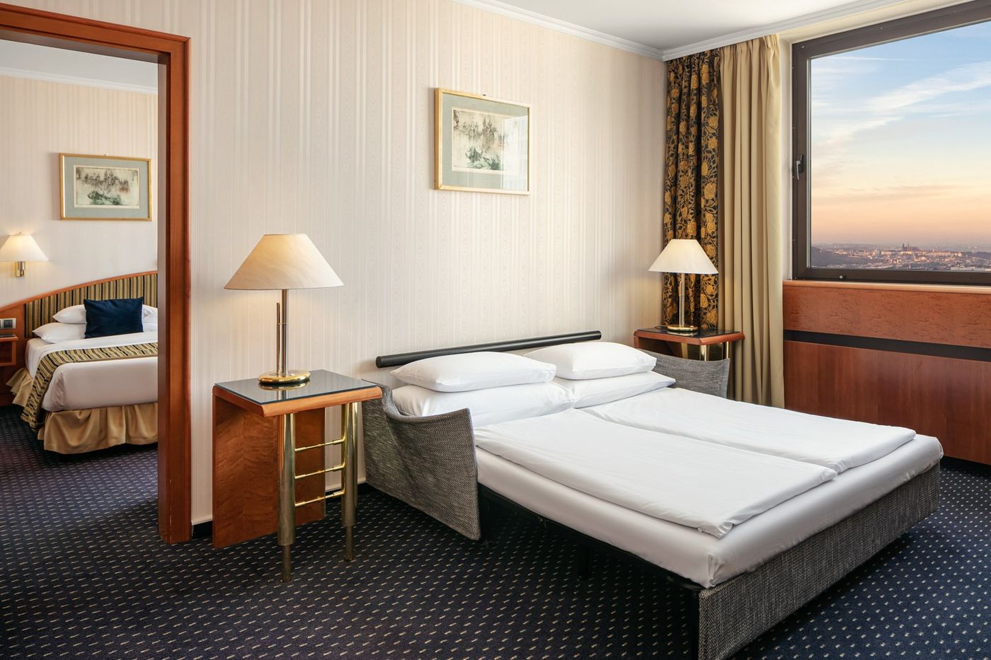 Panorama Hotel Prague