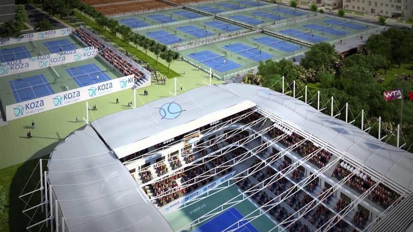 Nidya Hotel Esenyurt-Turkey-ESENYURT / ISTANBUL-General view-6