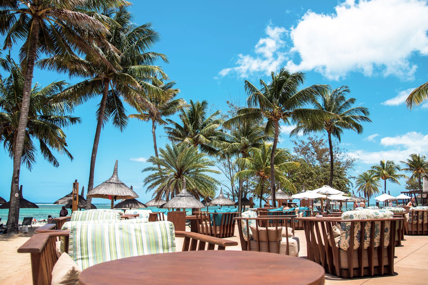 New - Outrigger Mauritius Beach Resort