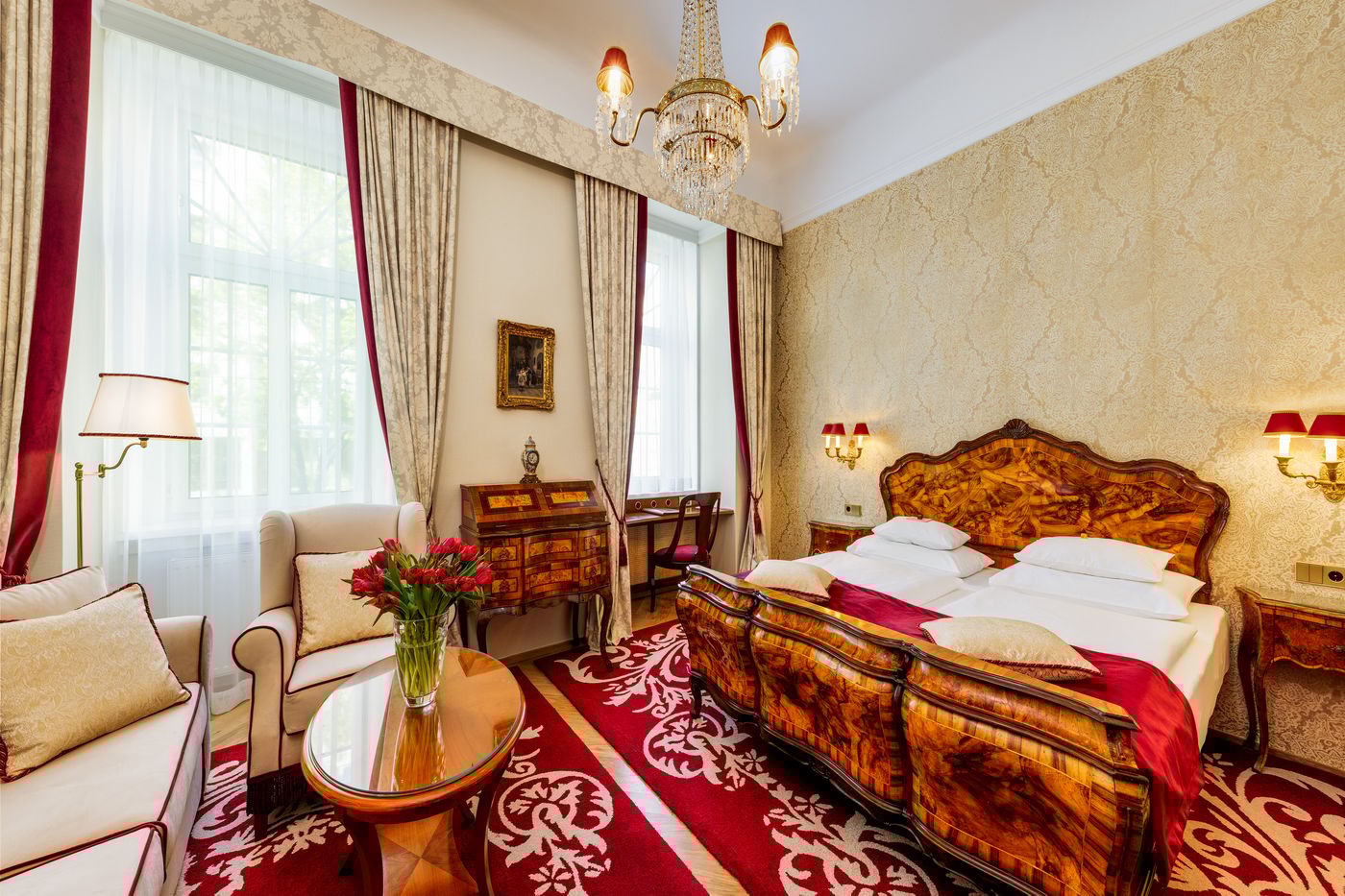 Stefanie - Austria - Vienna - Room - 6
