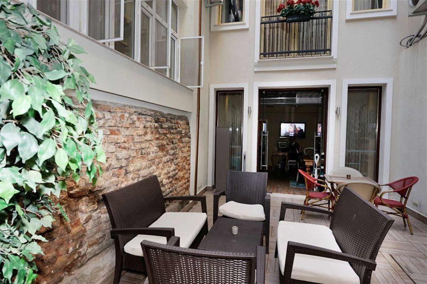 Collage Taksim Hotel-Turkey-ISTANBUL-General view-9