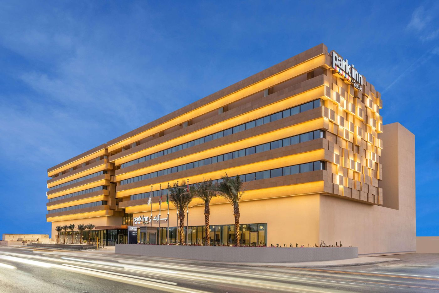 Park Inn By Radisson Riyadh-Saudi Arabia-RIYADH-General view-8