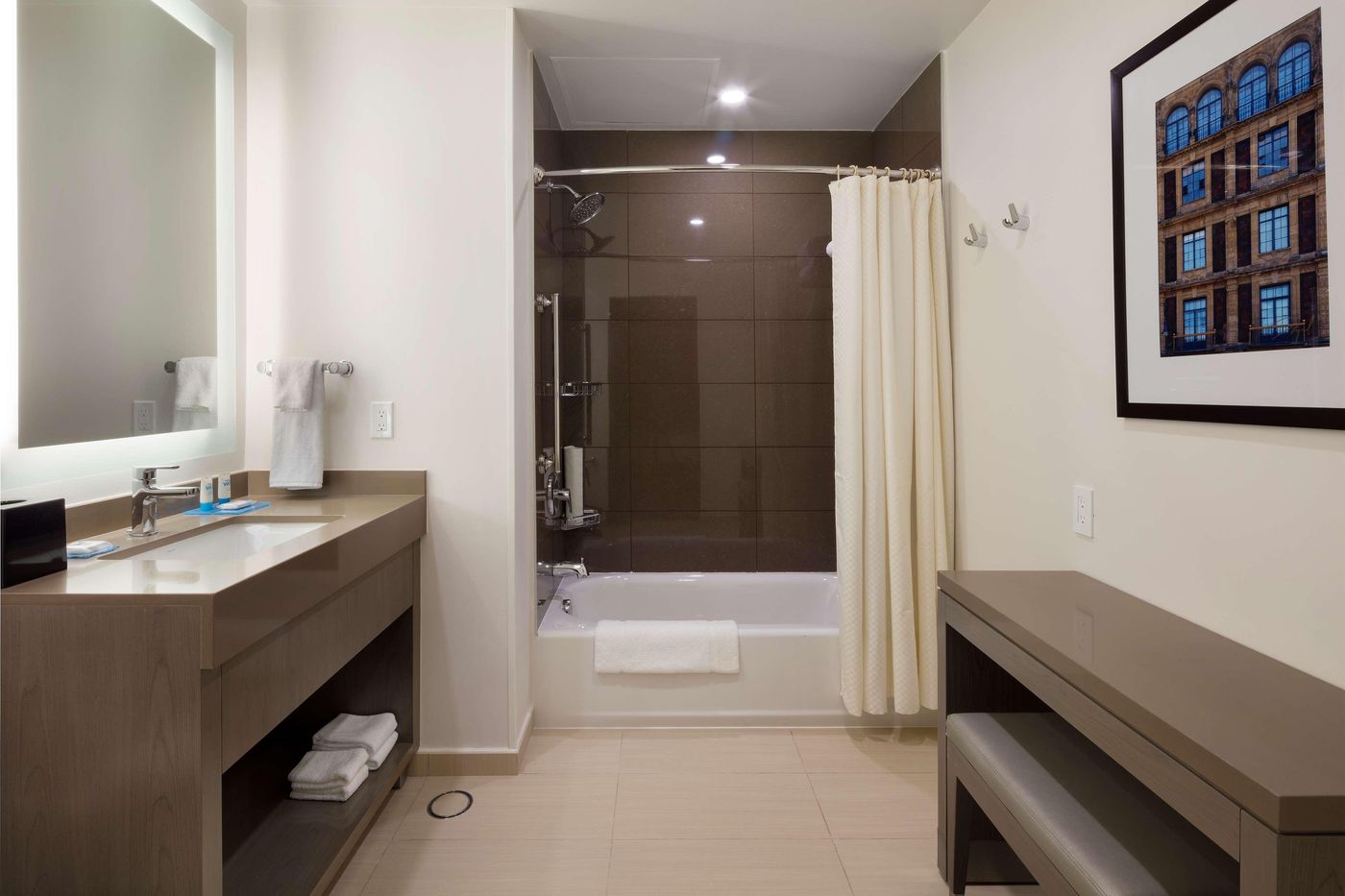 Hyatt House Mexico City/Santa Fe-Mexico-SANTA FE-Room-8