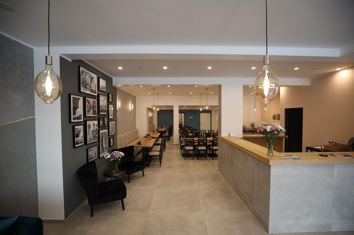 Sleep Inn Düsseldorf - Germany - Düsseldorf - Lobby - 1